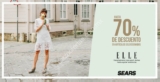 En Sears hasta 70% de descuento en artículos seleccionados Elle