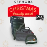 En Sephora llévate cosmetiquera, bolsa o maleta de regalo con tus compras
