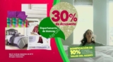 En Soriana 30% de descuento en el departamento de blancos del 21 al 24 de diciembre