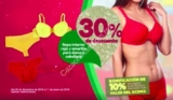 En Soriana 30% de descuento en ropa interior roja y amarilla para dama y caballero