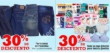 En Soriana 30% de descuento en ropa interior y pantalones de mezclilla