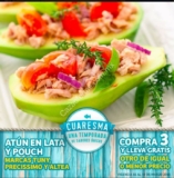 En Soriana 4×3 en atún en lata o pouch Tuny, Precissimo y Altea
