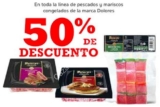 En Soriana 50% de descuento en productos congelados Dolores