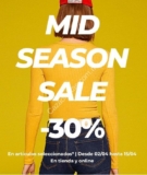 En Stradivarius Mid Season Sale 2018: hasta 30% de descuento