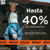 En Sxy Jns rebajas de hasta 40% de descuento en modelos seleccionados