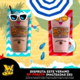 En Which Wich malteadas al 2×1 los miércoles de junio de 16:00 a 17:00