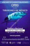 En la Cineteca Nacional entrada gratis a la proyección de «Tiburones de México» hoy 7 de junio en el foro al aire libre