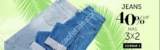 En ösom 3×2 en miles de productos durante abril