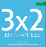 En tiendas Benetton 3×2 en infantiles este fin de semana
