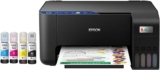 Impresora multifuncional Epson Ecotank L3251 baja a su menor precio en varios meses + 24 MSI