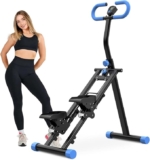 Máquina de ejercicio escalera escaladora baja a un excelente precio + Cupón de 20% de descuento