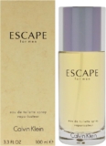 Perfume para hombre Calvin Klein Escape baja de precio