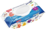 120 pack toallitas húmedas desinfectantes Escudo Antibacterial Kids bajan aún más de precio