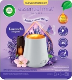 Aromatizante Air Wick Vaporizador de Fragancias Essential Mist con aparato + repuesto bajan a su menor precio