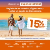 Cupón Autobuses Estrella Blanca de 15% de desuento en tu siguiente viaje
