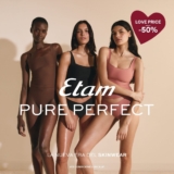 Promo Skinwear ETAM: 50% de descuento en Pure Perfect