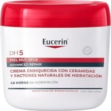 Crema Eucerin Adavanced Repair pH5 para pieles muy secas baja a su menor precio + 10% adicional con Planea y Ahorra