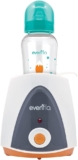 Calentador de biberones Evenflo baja a su menor precio por el Hot Sale