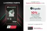 Cupón Expedia 10% de descuento adicional en hoteles al pagar con Banorte