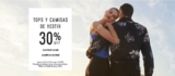 En Express 30% de descuento en tops, camisas de vestir y más del 1 al 9 de mayo