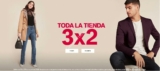 Promoción Express: 3×2 en toda la tienda del 19 al 28 de noviembre