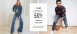 Ofertas de la semana Express: Segundo a mitad de precio en jeans, 3×2 en accesorios y más