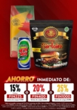 Cupones Buen Fin Irresistible Walmart Express: del 15% al 25% de descuento adicional