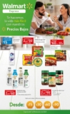 Folleto Walmart Express Precios Bajos 7 al 18 de enero 2023