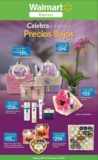 Folleto Walmart Express Celebra a Mamá válido al 23 de mayo 2024