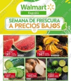 Ofertas Walmart Express Semana de Frescura 3 al 9 de junio 2022