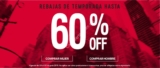 Rebajas de temporada de verano Express: Hasta 60% de descuento