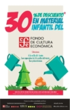 Promoción FCE Día de Reyes 2023: 30% de descuento en material infantil del Fondo de Cultura Económica