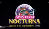 Venta Nocturna del Fondo de Cultura Económica el próximo 3 de septiembre 2026