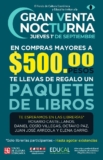 Venta Nocturna FCE: descuentos, regalos y más este 1 de septiembre