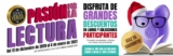 Gran Venta Pasión por la Lectura FCE del 12 de diciembre 2020 al 6 de enero 2021