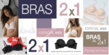 Bras al 2×1 en la tienda web de Fiorentina
