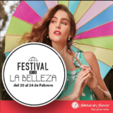 Festival de la Belleza Fábricas de Francia 2019: Paraguas e impermeable de regalo con tus compras en perfumería y cosméticos