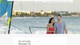2×1 en estancias dobles en el hotel Fairmont Mayakoba Riviera Maya