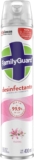 Desinfectante en aerosol Family Guard 400 ml baja de precio