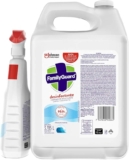 Limpiador desinfectante Family Guard con atomizador 650 ml + repuesto galón de 3.785 L baja a su menor precio