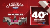 Gran Venta Navideña Famsa: Hasta 40% de descuento en muebles y más