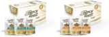 24 pack alimento húmedo para mascotas Purina Fancy Feast Petit Filletes Pollo y Casserole de Pavo bajan a su menor precio