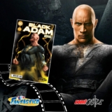 En Fantástico llévate un comic de Black Adam gratis si presentas tu boleto de la película