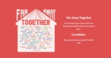 Festival Far Away Together 2020: streaming de conciertos en vivo del 4 al 20 de abril en farawaytogether.tv