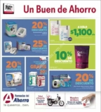 Farmacias del Ahorro Buen Fin 2019: descuentos y 3×2 en artículos seleccionados