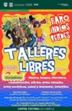 En Faro Indios Verdes talleres Gratis 2019 para jóvenes y adultos del 3 de septiembre al 15 de diciembre