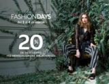 Fashion Days Ivonne Primavera 2018: 20% de descuento + 12 meses sin intereses
