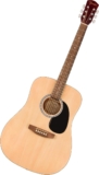 Guitarra acústica Fender Dreadnought baja de precio a $2110 + 10% adicional con cupones bancarios