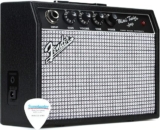 Amplificador para guitarra eléctrica Fender Mini 65 baja a un tremendo precio