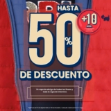 En Ferrioni hasta 50% de descuento en toda la ropa de abrigo para toda la familia